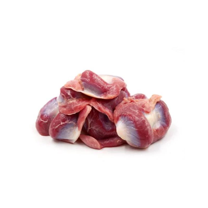 Chicken Gizzards, No Fat