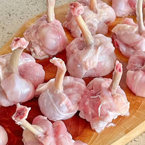 Chicken Lollipops