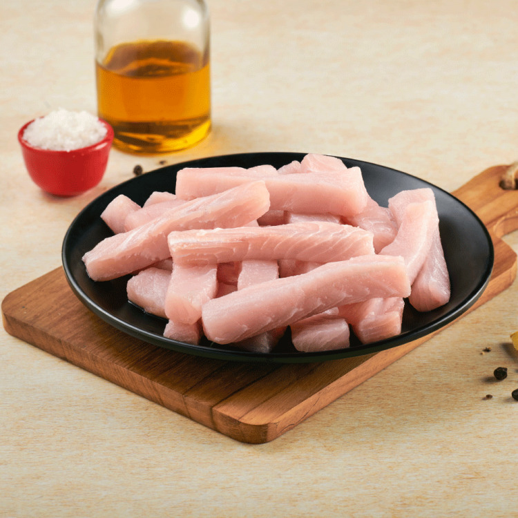 Fish Fingers